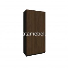 Office Cabinet Size 80 - GARVANI COC PB 168 / Serbian Timber